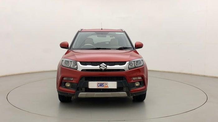 2016 MARUTI VITARA BREZZA