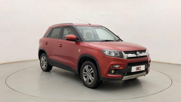 2016 MARUTI VITARA BREZZA