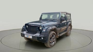 2021 Mahindra Thar