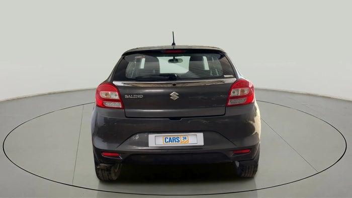 2017 Maruti Baleno