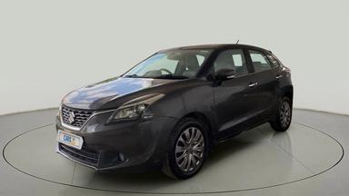 2017 Maruti Baleno