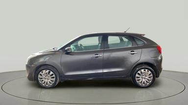 2017 Maruti Baleno