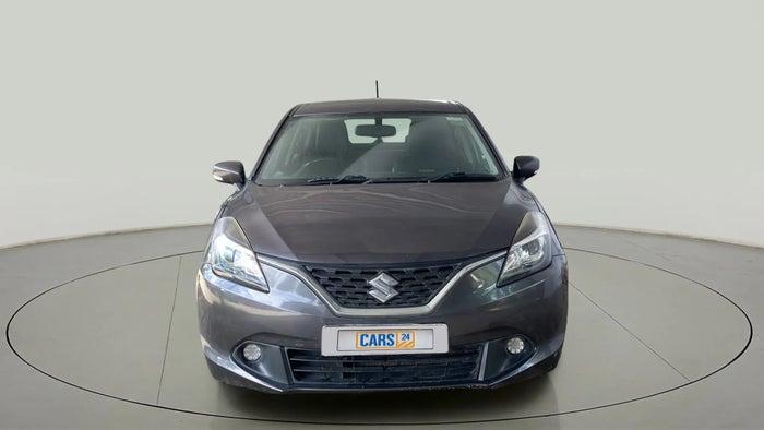 2017 Maruti Baleno