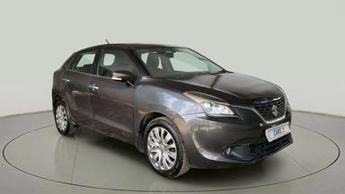 2017 Maruti Baleno