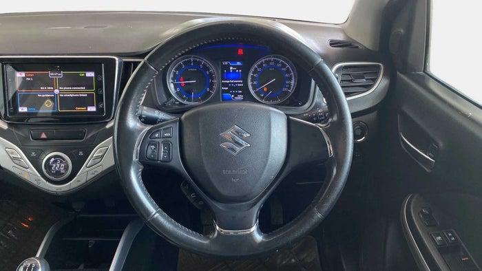 2017 Maruti Baleno