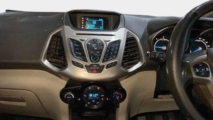 2016 Ford Ecosport