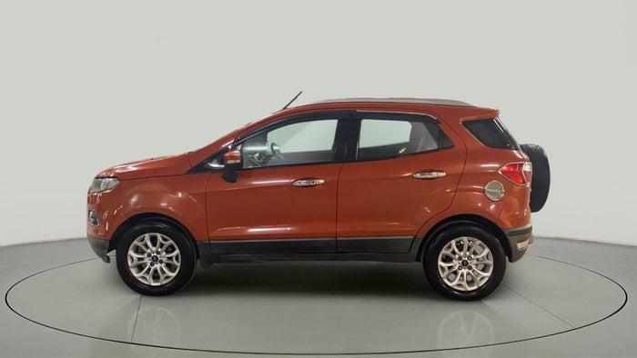 2016 Ford Ecosport