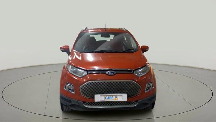 2016 Ford Ecosport