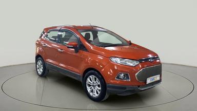 2016 Ford Ecosport