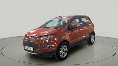 2016 Ford Ecosport