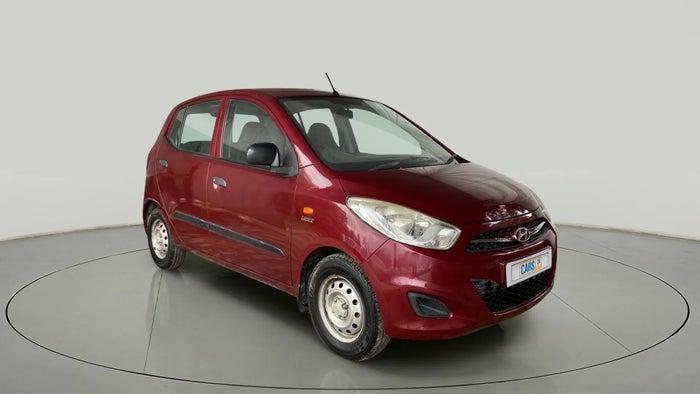 2014 Hyundai i10