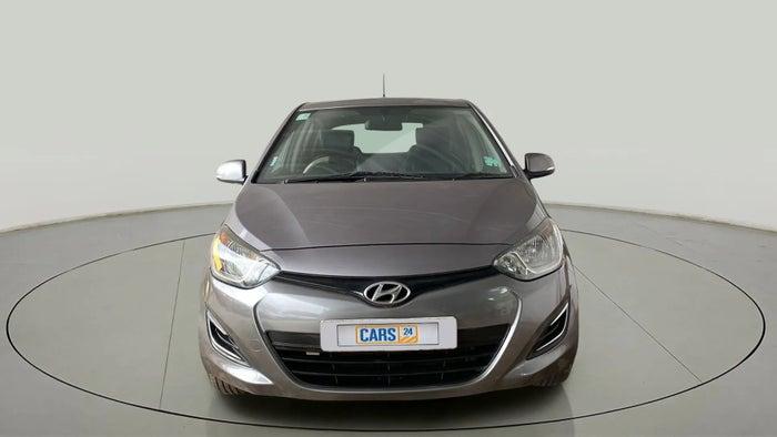 2014 Hyundai i20