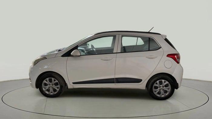 2016 Hyundai Grand i10