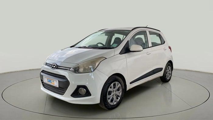 2016 Hyundai Grand i10