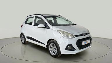 2016 Hyundai Grand i10