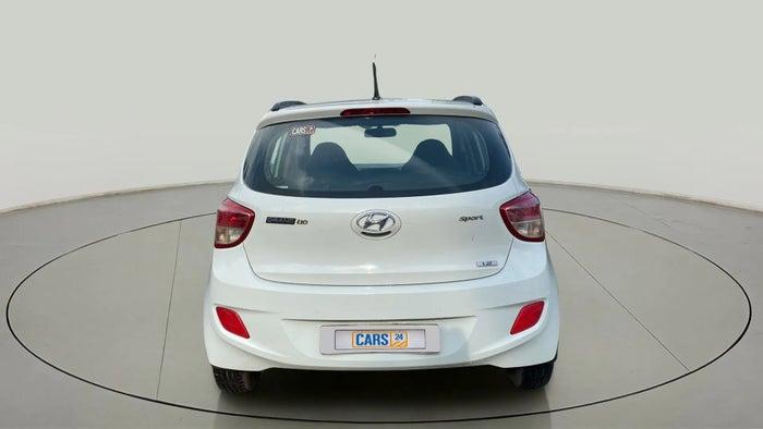 2016 Hyundai Grand i10