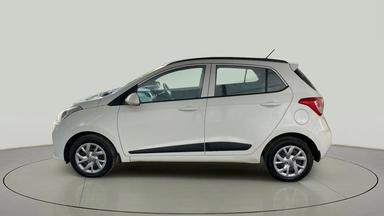 2017 Hyundai Grand i10