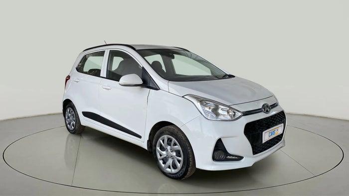 2017 Hyundai Grand i10