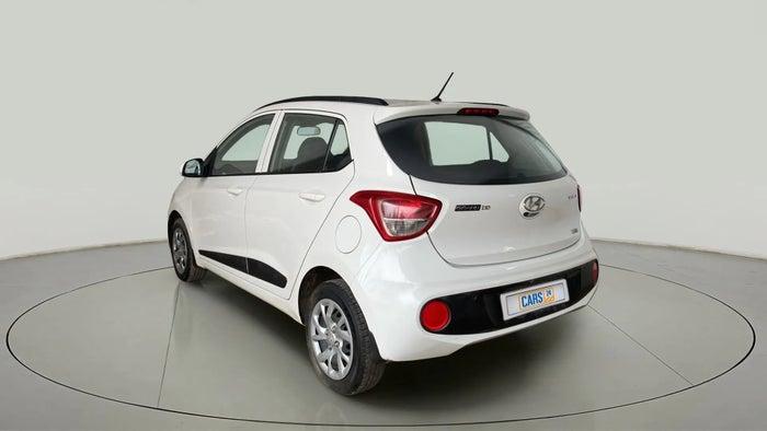 2017 Hyundai Grand i10