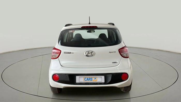 2017 Hyundai Grand i10