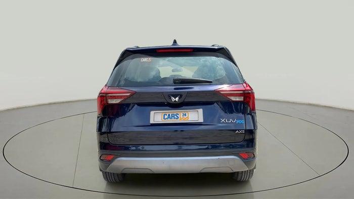 2022 Mahindra XUV700