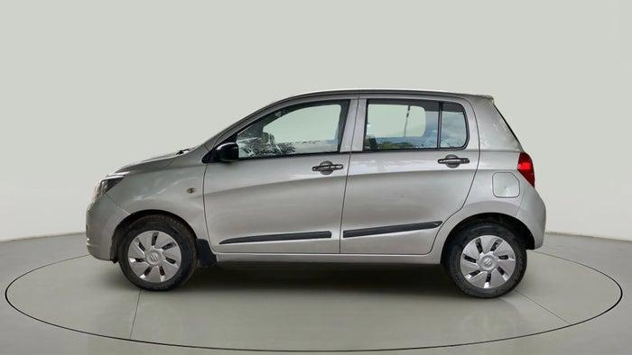 2016 Maruti Celerio