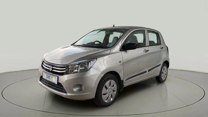 2016 Maruti Celerio