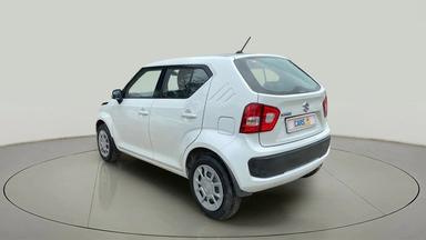 2018 MARUTI IGNIS