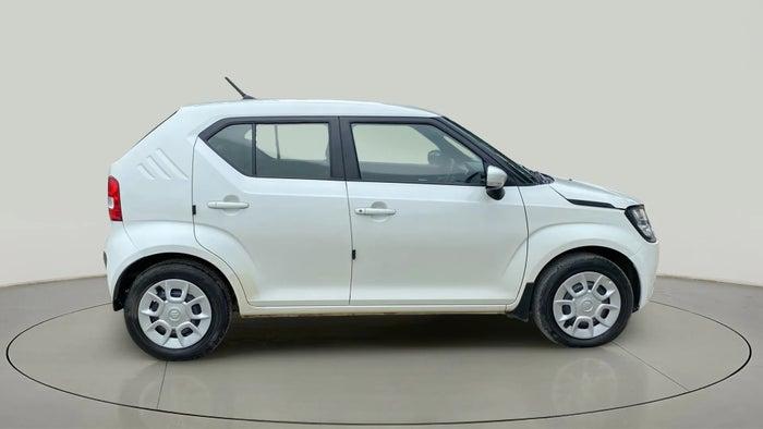 2018 MARUTI IGNIS