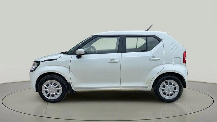 2018 MARUTI IGNIS