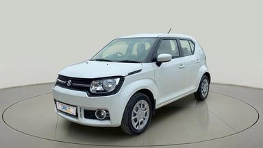 2018 MARUTI IGNIS