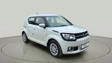 2018 MARUTI IGNIS