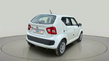 2018 MARUTI IGNIS