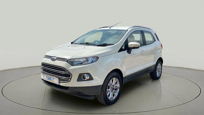 2016 Ford Ecosport