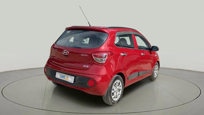 2017 HYUNDAI GRAND I10