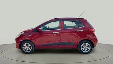 2017 HYUNDAI GRAND I10