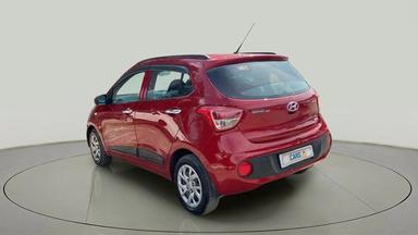 2017 HYUNDAI GRAND I10