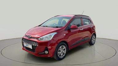 2017 HYUNDAI GRAND I10