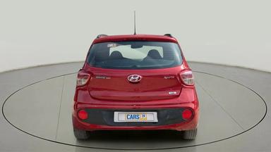 2017 HYUNDAI GRAND I10