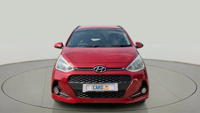 2017 HYUNDAI GRAND I10