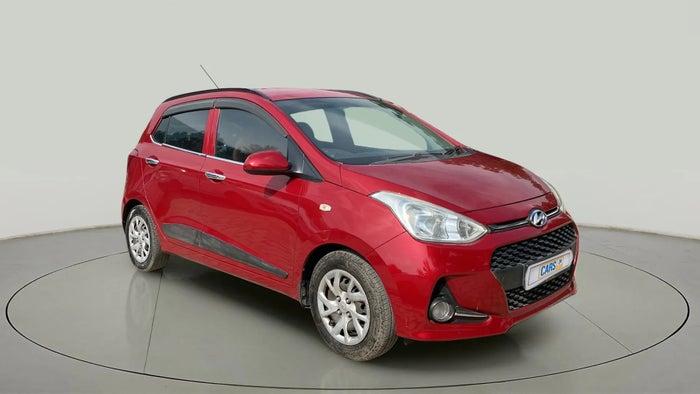 2017 HYUNDAI GRAND I10