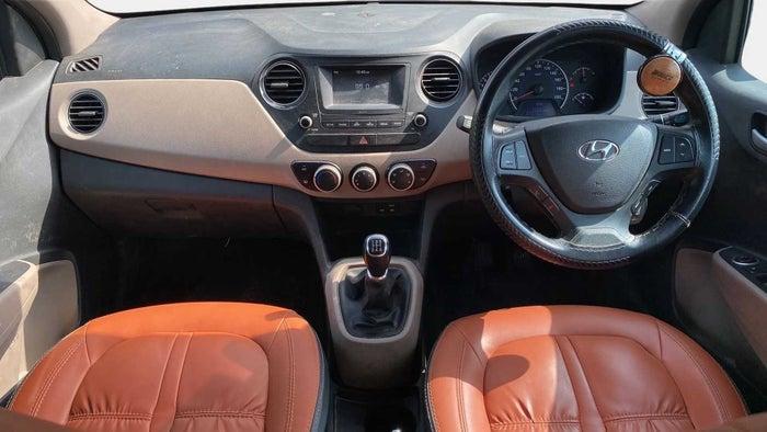 2017 HYUNDAI GRAND I10