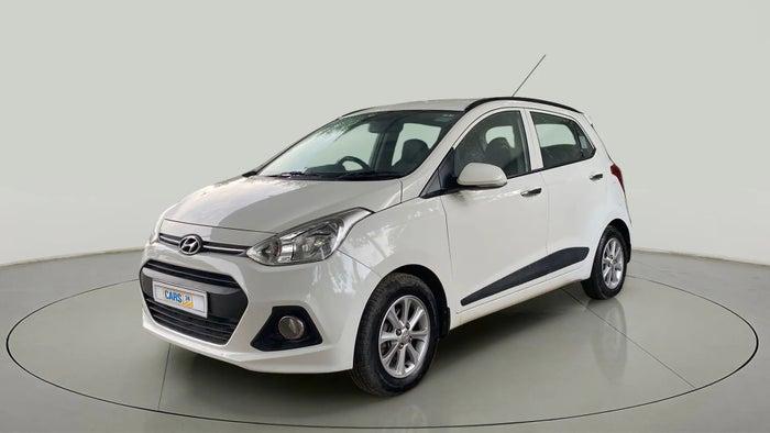 2016 Hyundai GRAND I10