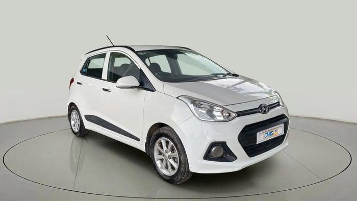 2016 Hyundai GRAND I10