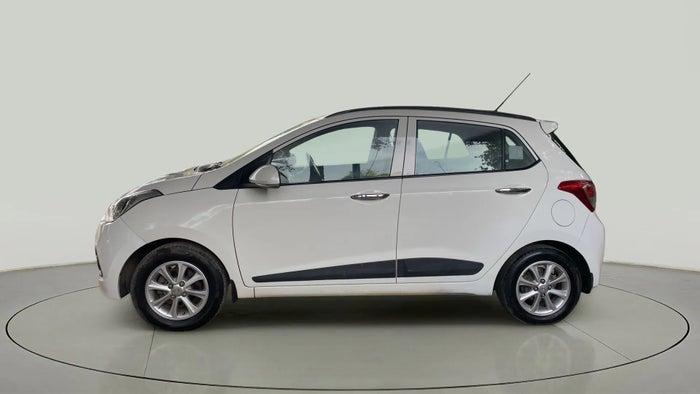 2016 Hyundai GRAND I10