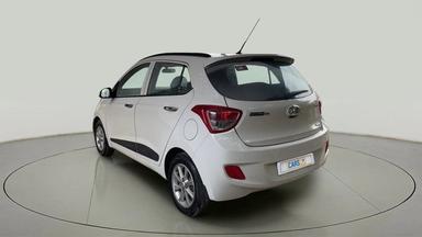 2016 Hyundai GRAND I10