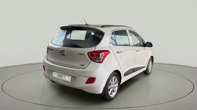 2016 Hyundai GRAND I10