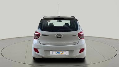 2016 Hyundai GRAND I10