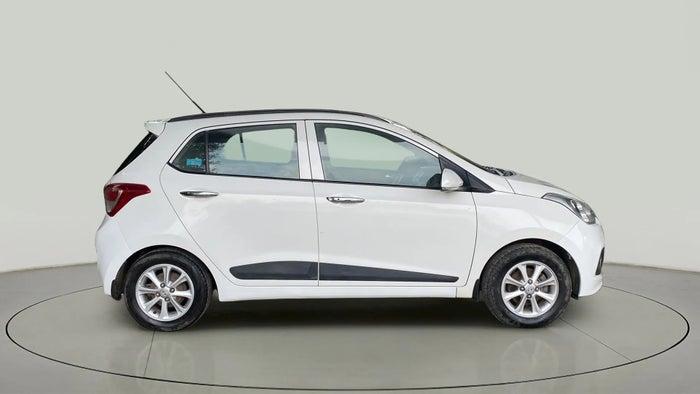 2016 Hyundai GRAND I10