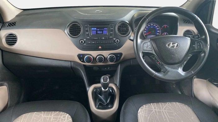 2016 Hyundai GRAND I10